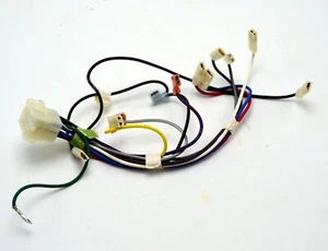 GE Range Control Board Wiring Harness for Part # WB27T10405 Profile - Picture 1 of 3