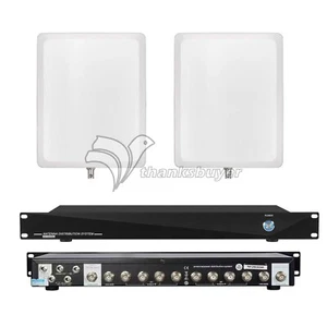 BK-680 450MHz-950MHz System dystrybucji anteny 10-drożny rozdzielacz antenowy 360° - Zdjęcie 1 z 1