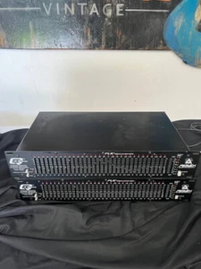 Peavey Q431f Rack Mount 31 Band EQ Equalizer - Picture 1 of 8