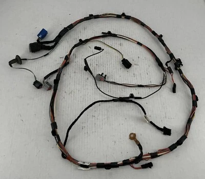 Dodge Grand Caravan 2012 puerta trasera puerta levadiza arnés de cableado 68140491ab Foto 1 de 4