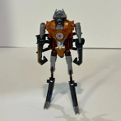 2015 Transformers Scorponok Warrior Class TOMY Robots in Disguise Incomplete - Image 1 of 4