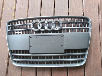 Audi Q7 2007-2009 parrilla Foto 1 de 2
