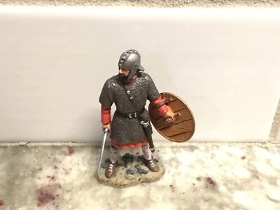 Juguete Soldados Metal 60mm Adrianópolis Bárbaro Foto 1 de 2