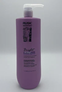 RUSK SENSORIES BRIGHT SHAMPOO 33.8 OZ   Liter - Picture 1 of 1