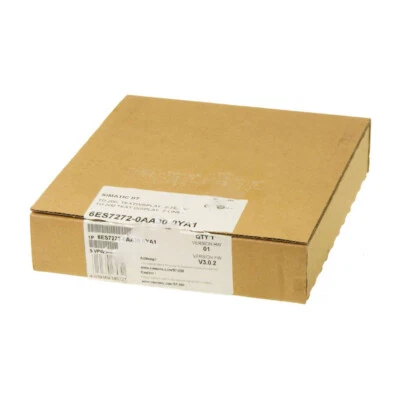 For Siemens 6ES7272-0AA30-0YA1 SIMATIC S7-200 TD200 Text Display - Image 1 of 4