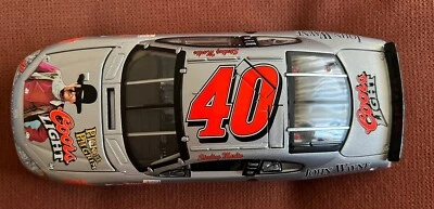Sterling Marlin #40 John Wayne Cancer Institute 2001 Coors Light Dodge 1:24 - Image 1 of 4