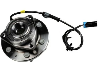 Conjunto de buje de rueda delantero AC Delco 17534DT para Cadillac Escalade EXT 2002-2006 Foto 1 de 2