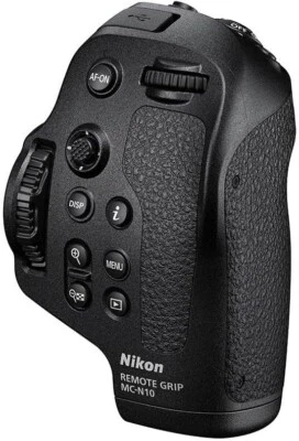 Nikon remote grip MC-N10 sports press advertising fashion event video creator JP - Image 1 of 4
