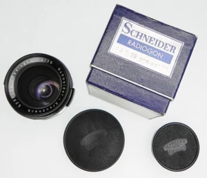 Schneider 35mm f4 Radiogon Exakta mount #5239750 - Picture 1 of 12