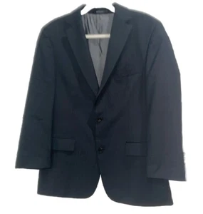 Hugo Boss Men's Jacket Blazer Size 38/S Super Fine Pasolini Movie US 2 Button - Picture 1 of 14