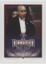 2020 Decision 2020 Green Election Day /10 Ayanna Pressley #382.1 ne4