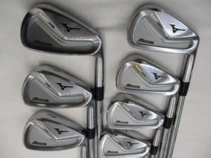 Mizuno MP H5 Iron #4-9.P(7Clubs)/KBS/Flex:S/Iron set - Picture 1 of 6