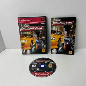 Videojuego completo Midnight Club Street Racing Sony PlayStation 2 PS2 - Imagen 1 de 10
