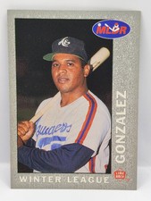 1993 Lime Rock Dominican Winter League Promo Cards - You Pick! - Complete Ur Set