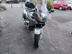 Honda 650. Deauville - Bild 1 von 6