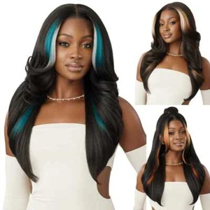 Outre Perfect Hairline 13x6 Lace Frontal Wig - Jaylin - Picture 1 of 21