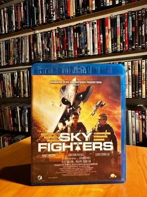 SKY FIGHTERS (2005) di Gérard Pirès BLU RAY COME NUOVO - Immagine 1 di 3