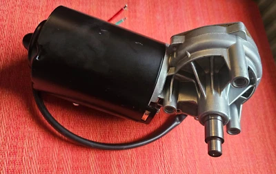 SWF VALEO NIDEC 405.714 Getriebemotor 24 V DC Typ: SWMV 405714 baugleich 403 179 - Bild 1 von 3