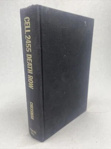 Cell 2455 Death Row by Caryl Chessman (1954, Hardcover) - Picture 1 of 14