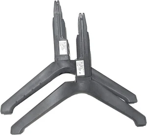 Original TV Stand For Samsung BE43T UN43TU7000FXZA UN43TU700DFXZA LH43BETHLGFXGO - Picture 1 of 5