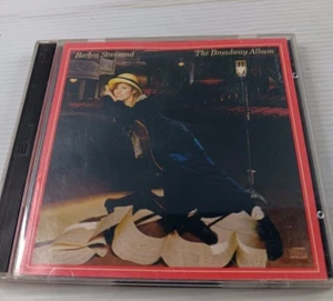 Barbara Streisand šµ The Broadway Album - MUSIC CDšµ - Picture 1 of 12