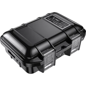 Peli Micro Case M40 negro, negro inserto *NUEVO* - Imagen 1 de 4