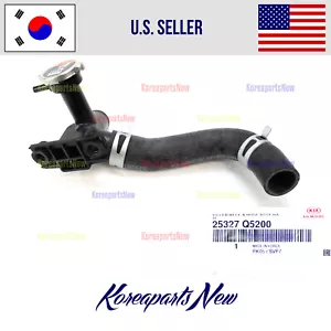 2.0L Engine Radiator Coolant Filler Neck 25327Q5200 ⭐OEM⭐ Kia Seltos 2021-2024 - Picture 1 of 2