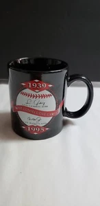 1939 Lou Gehrig 1995 Cal Ripken Coffee Mug cup Baseball's Most Consecutive Games - Picture 1 of 12