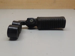 2023 WK Bikes Scrambler 125 EU5, 4905 Miles - Right Front Foot Peg - Picture 1 of 8