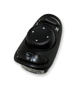 12782903 Genuine Saab 9-3 (03-11) Wing Mirror Control Module + Folding 13376406 - Picture 1 of 5