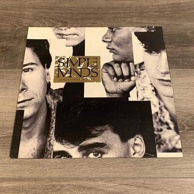 Simple Minds - Once Upon A Time - R142320 - Vinyl - Image 1 of 4