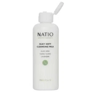 Natio Silky Soft Cleansing Milk 200ML - Picture 1 of 1