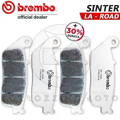 PASTILLAS FRENO Anterior Brembo La Sinter Triumph Street Triple 675 2008 2009 Foto 1 de 3
