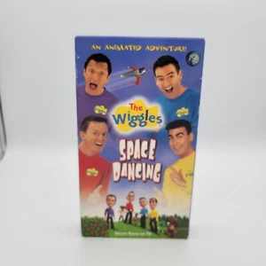 The Wiggles: Space Dancing VHS (2003) - Picture 1 of 5