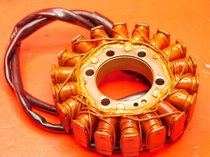 COBINA DE ESTATOR GENERADOR CBR600 F3 1995 - 1998 - Imagen 1 de 9