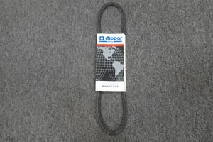 MOPAR LOGO B0013381 POWER STEERING BELT. - Picture 1 of 7