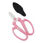 [UK Dispatch] Sakagen Hand Creation Garden Scissors Pink F-170 Old Manners Type