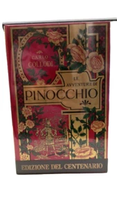 Carlo Collodi LE AVVENTURE DI PINOCCHIO I grandi libri d’oro di Mursia 1981 - Picture 1 of 1