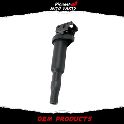 1X OEM Ignition Coil Kit for BMW 128i 328i 535i 550i 750i X5 X6 Z4 UF592 Foto 1 de 4