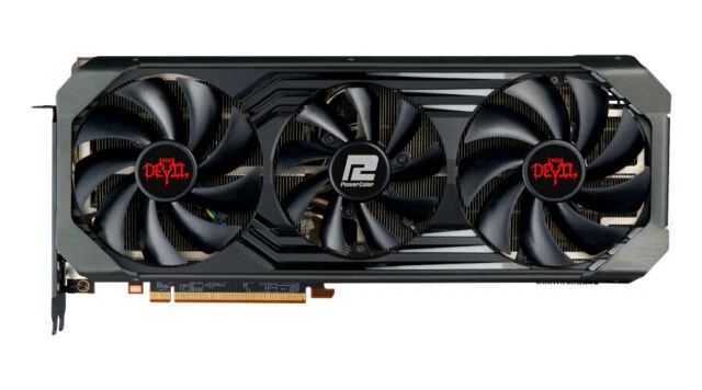 PowerColor Red Devil AMD Radeon RX 6900 XT Ultimate 16GB GDDR6 Graphics Card - Image 1 of 1