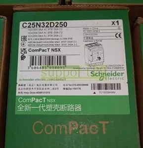 1PCS New C25N32D250 Circuit breaker - Picture 1 of 1