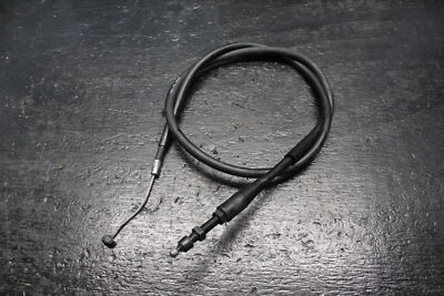 03-05 YAMAHA YZF R6 06-09 R6S OEM EMBRAGUE CABLE LÍNEA 5SL-26335-20-00 2003 2006 04 Foto 1 de 4