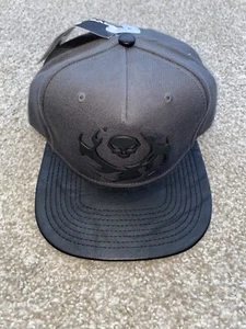 Cappello Baseball Blizzard Overwatch Snapback Videogioco Grigio Berretto Regolabile Adulto - Foto 1 di 2