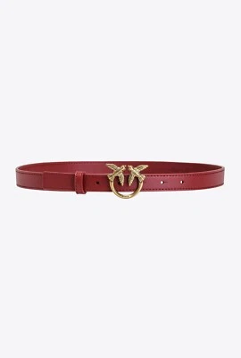 CINTURA PINKO  (LOVE BERRY  BELT H2 )Code 1H212P_Y5H7_R72Q - Immagine 1 di 2
