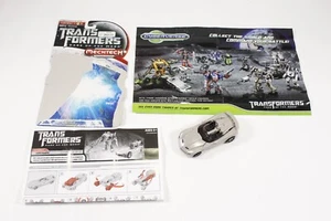 2011 Transformers Dark of the Moon DOTM Deluxe Class Sideswipe - Picture 1 of 6