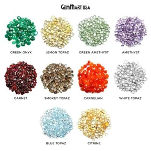 Natural Loose Gems Faceted Gemstones Mix Gemstone Lot Size And Stone Available - Picture 1 of 62