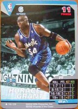 2002 NBA Showdown Game and Strategy playing card- You Pick Player