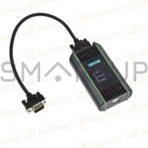 Cavo Programmazione Adattatore USB/MPI Nuovo SIEMENS 6ES7 972-0CB20-0XA0 - Foto 1 di 3