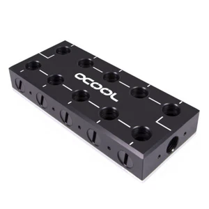 Placa de distribución Alphacool ES paralela C5 (colector) - Imagen 1 de 7