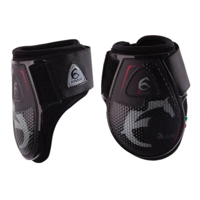 Streichkappen Fohlen Pferd ACAVALLO Oper Junge Horse Fessel Boot - Bild 1 von 2